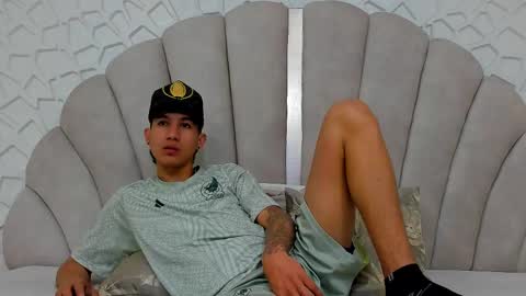 Alejo online show from March 11, 12:28 pm