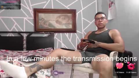 alejandrocock online show from February 6, 10:51 am