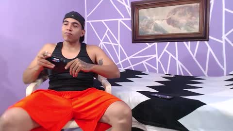 alejandrocock online show from September 20, 2:09 pm