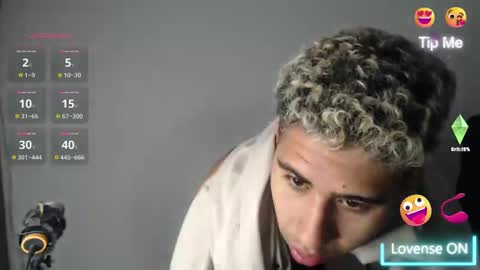 Daiki jack online show from December 21, 2:14 pm