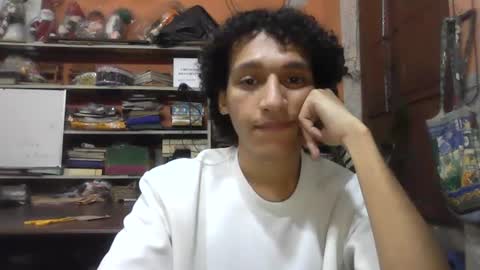 Alejandro online show from June 16, 2:48 am