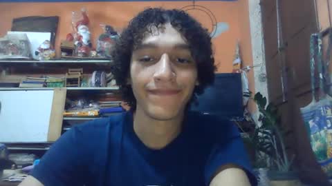 Alejandro online show from August 3, 3:41 am