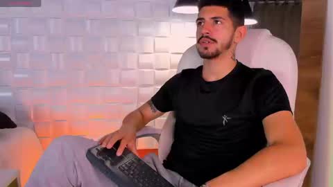 Alejo  online show from September 9, 10:21 pm