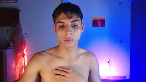 Alejo online show from February 2, 11:11 pm