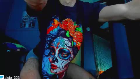 alejo_323__ online show from October 18, 2:05 am