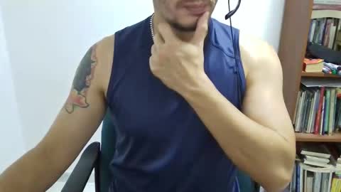 Alejo online show from January 12, 7:04 am