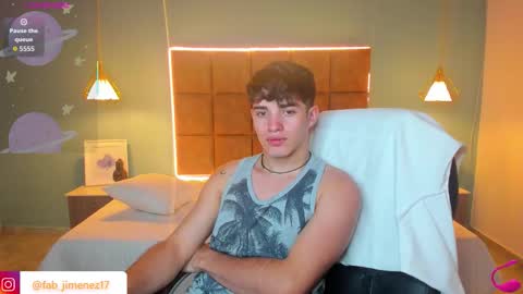 ALejoo Saenz online show from September 11, 6:36 am