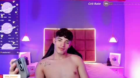 ALejoo Saenz online show from March 16, 2:37 am