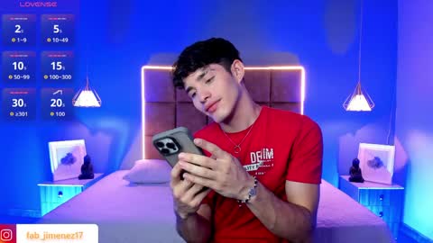 ALejoo Saenz online show from April 5, 12:40 am