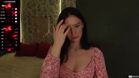 Alena online show from February 28, 9:33 pm