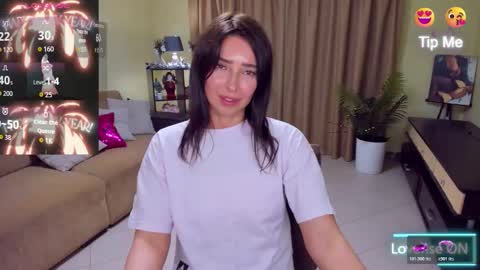 AlenaCoplan online show from January 12, 7:10 pm