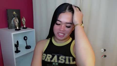 alesha_vibe_me online show from April 16, 9:50 pm