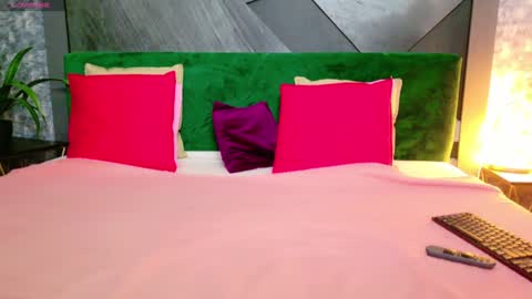 Alesha online show from February 7, 8:20 pm