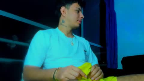 Alessandro online show from October 16, 3:39 am