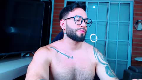 Alessandro online show from September 17, 3:10 am