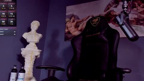 Alessandro INDEPENDENT MODEL online show from February 26, 3:46 am