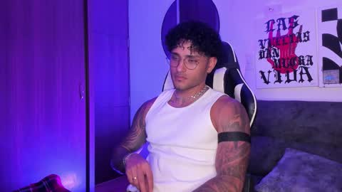 Alessandro Vanni online show from March 19, 3:01 am