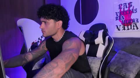 Alessandro Vanni online show from March 2, 2:27 am