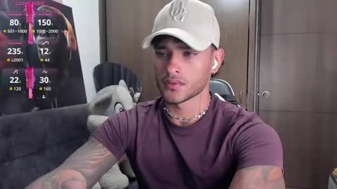 Alessandro Vanni online show from November 7, 2:25 am