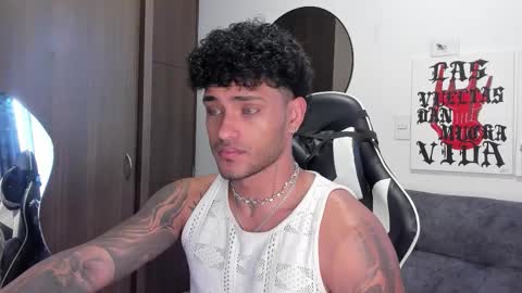 Alessandro Vanni online show from December 16, 12:33 pm