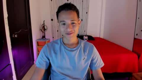 Alessandro online show from February 19, 2:33 am