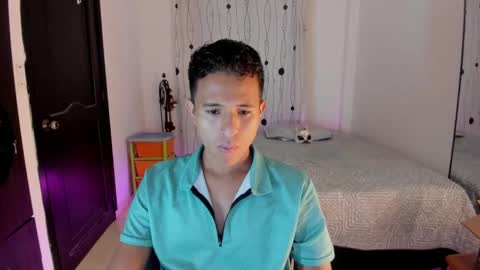 Alessandro online show from February 1, 10:02 pm