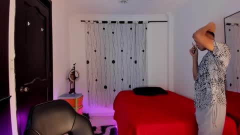 Alessandro online show from February 16, 2:09 am