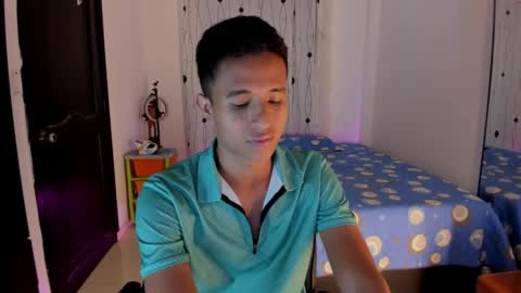 Alessandro online show from February 12, 11:20 pm