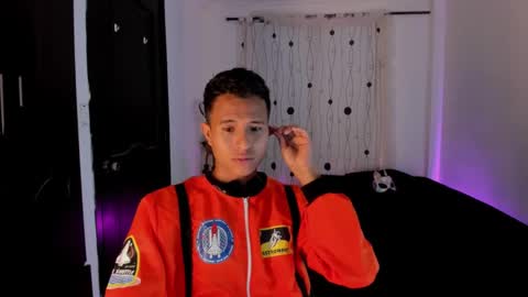 Alessandro online show from January 25, 9:04 pm