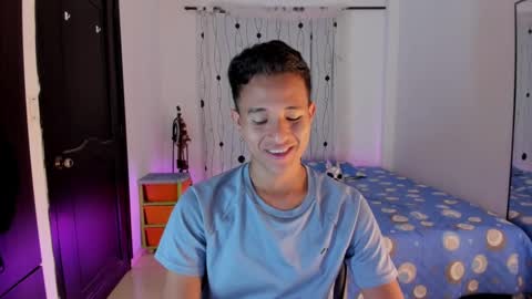 Alessandro online show from February 11, 1:41 am