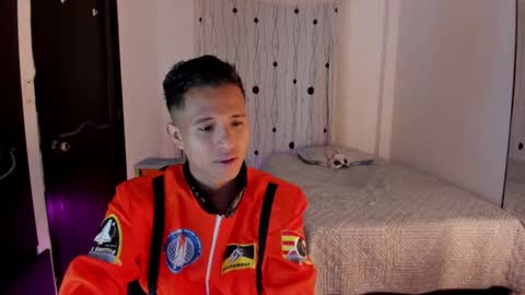 Alessandro online show from February 3, 3:53 am