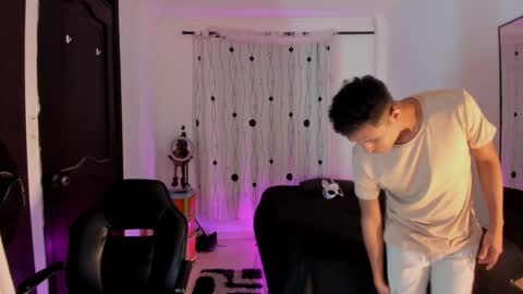 Alessandro online show from January 28, 11:39 pm