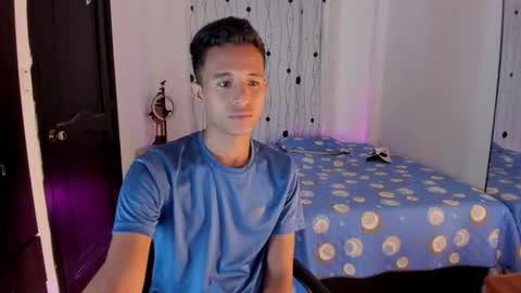 Alessandro online show from February 12, 12:37 am