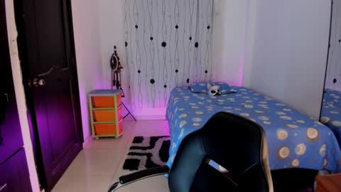 Alessandro online show from February 7, 1:58 am