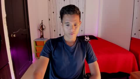 Alessandro online show from February 14, 9:43 pm