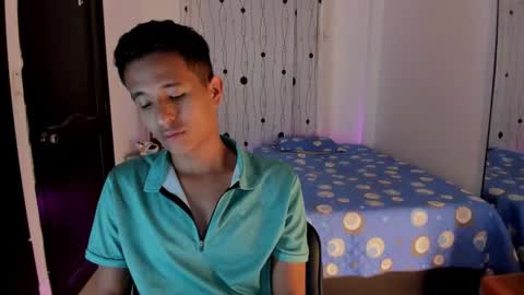 Alessandro online show from February 13, 2:23 am