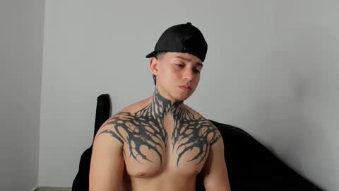 Alessandro online show from March 13, 7:17 pm