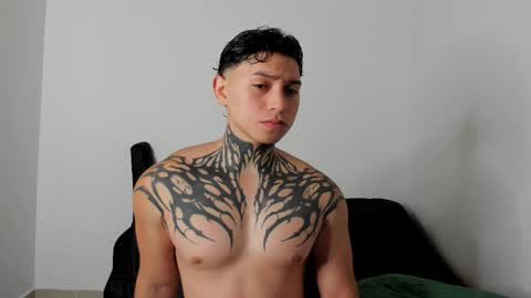 Alessandro online show from April 20, 12:24 am