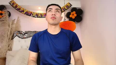 Alessandro  online show from November 3, 4:46 am