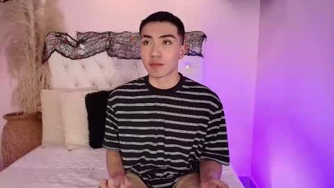 Alessandro  online show from November 2, 4:45 am