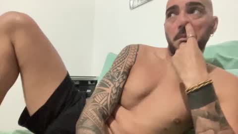 alessandromori91 online show from September 8, 8:19 pm