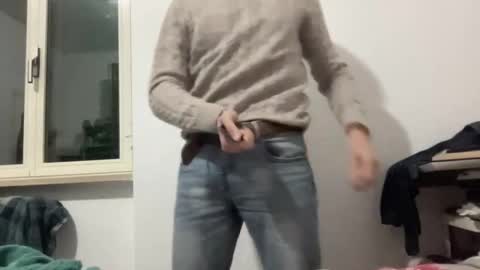 alessandromori91 online show from January 13, 8:49 pm