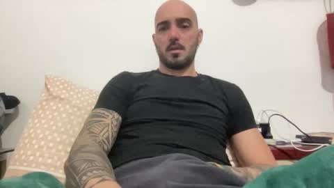 alessandromori91 online show from January 15, 10:18 pm