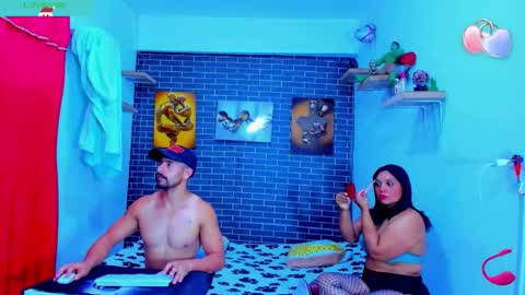 alessandroyleonora online show from November 14, 11:12 am