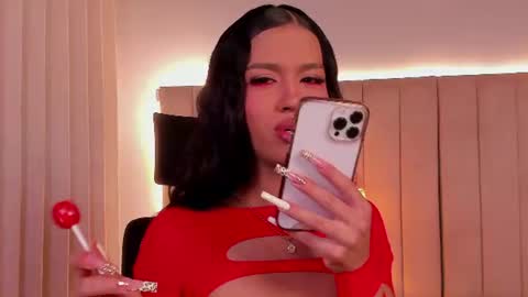 Alessia online show from July 19, 10:34 pm