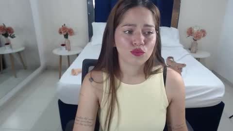 ALESSIA online show from February 22, 11:57 am