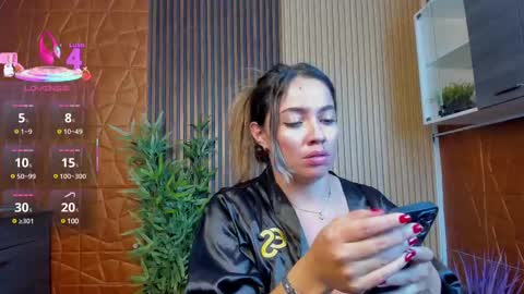 Alessia  Everyday From 0530 to 1430 Col Time online show from March 4, 5:24 pm