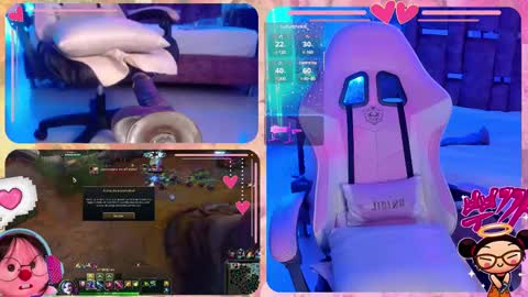 Alessia online show from February 24, 11:41 pm