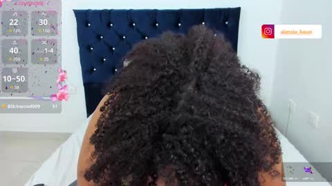 Alison online show from March 5, 2:14 am