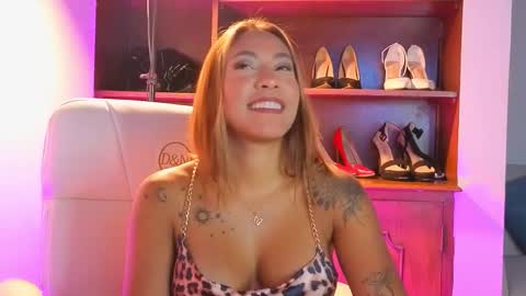 Alessia online show from February 7, 10:29 am